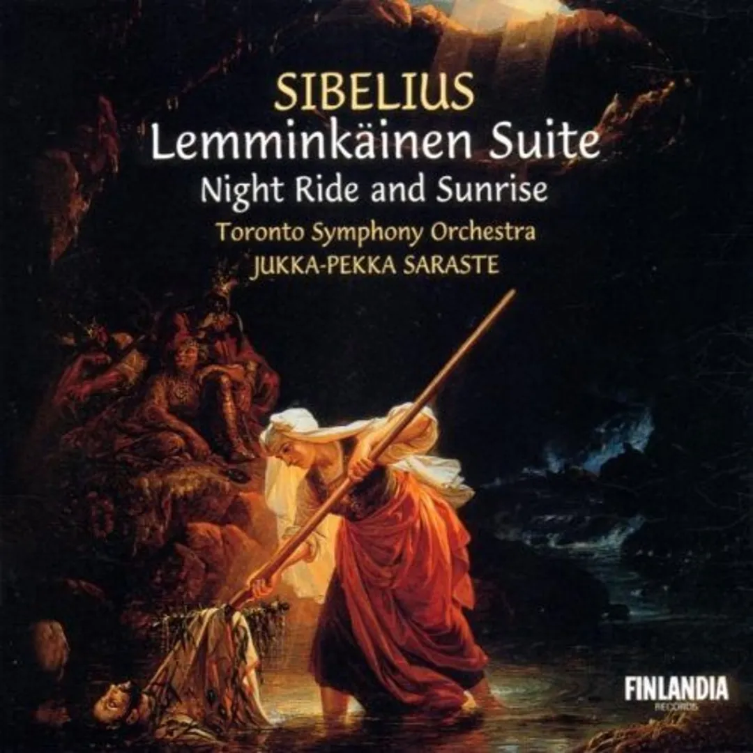 Lemminkäinen Suite / Night Ride and Sunrise