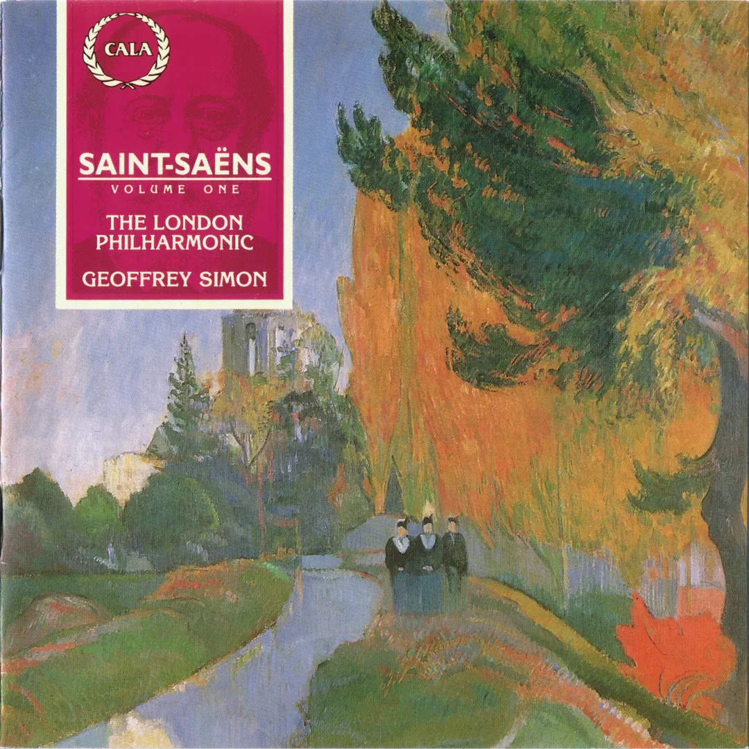 Saint‐Saëns, Volume One