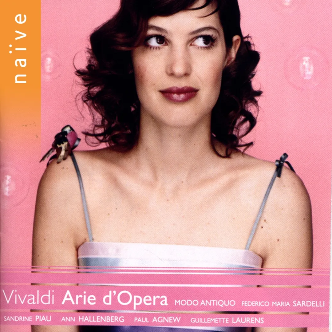 Arie d’Opera