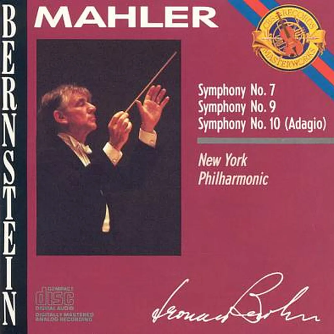 Symphonies Nos. 7, 9 & 10