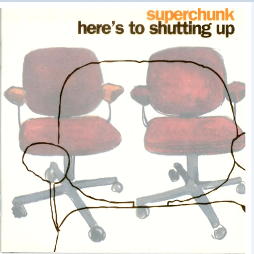 Here’s to Shutting Up