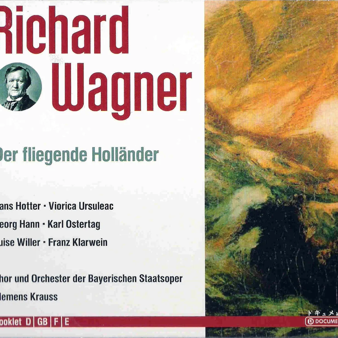 Der fliegende Holländer