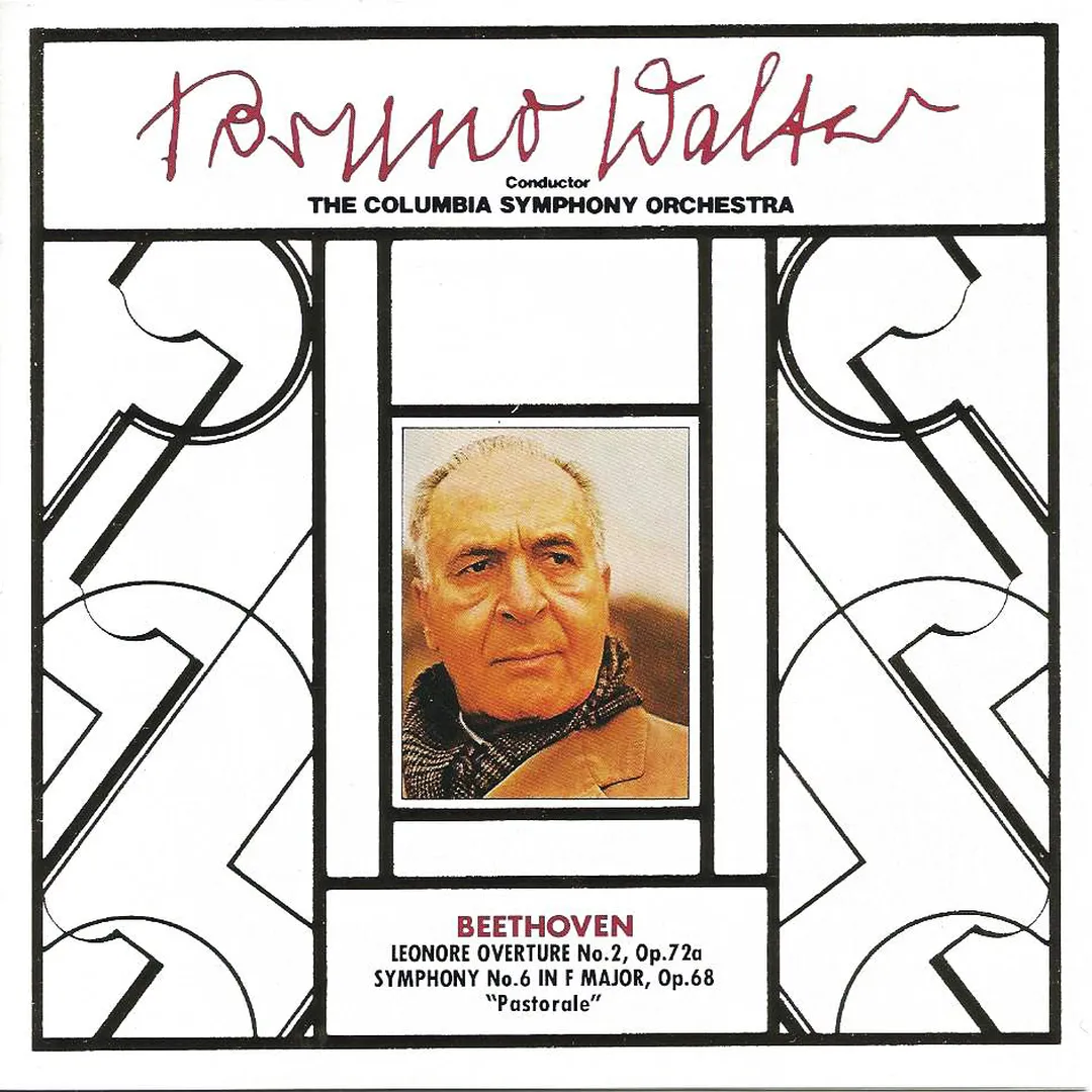 Leonore Overture no. 2, op. 72a / Symphony no. 6 in F major, op. 68 "Pastorale"