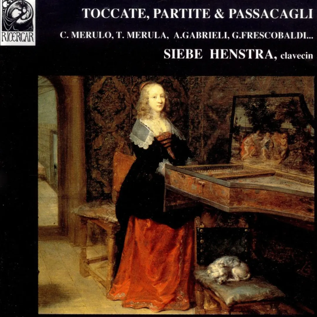 Toccate, Partite & Passacagli