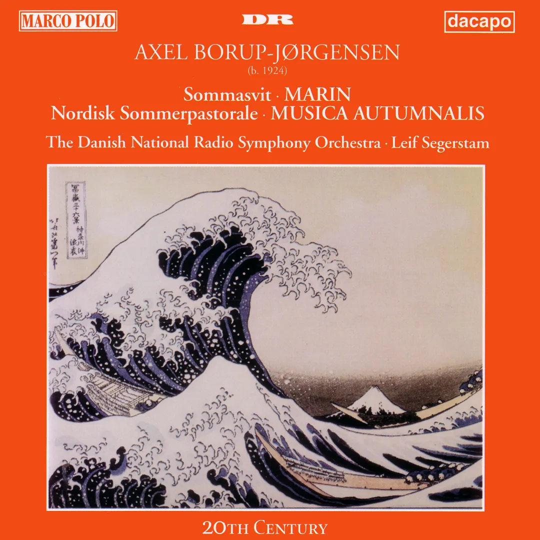 Sommasvit / Marin / Nordisk Sommerpastorale / Musica Autumnalis