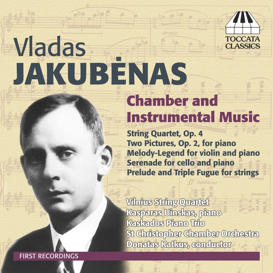 Chamber and Instrumental Music