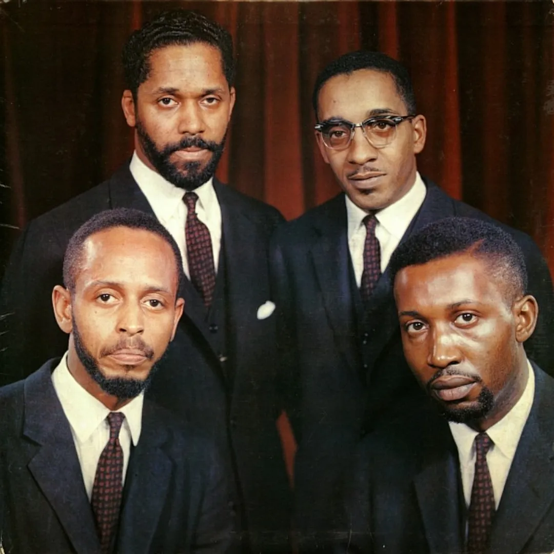 The Modern Jazz Quartet