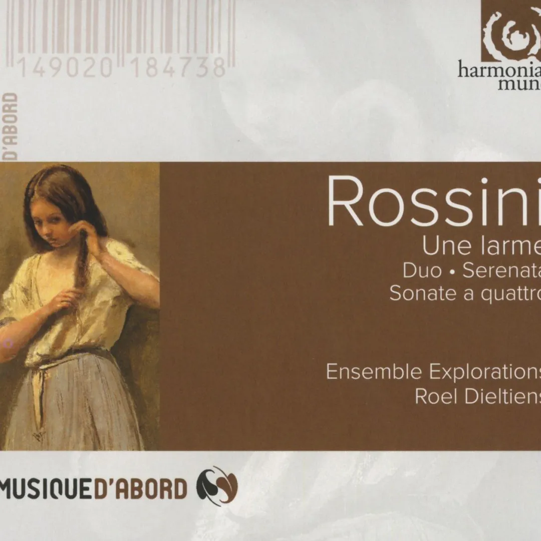 Une Larme, Duo, Serenata, Sonate a Quattro