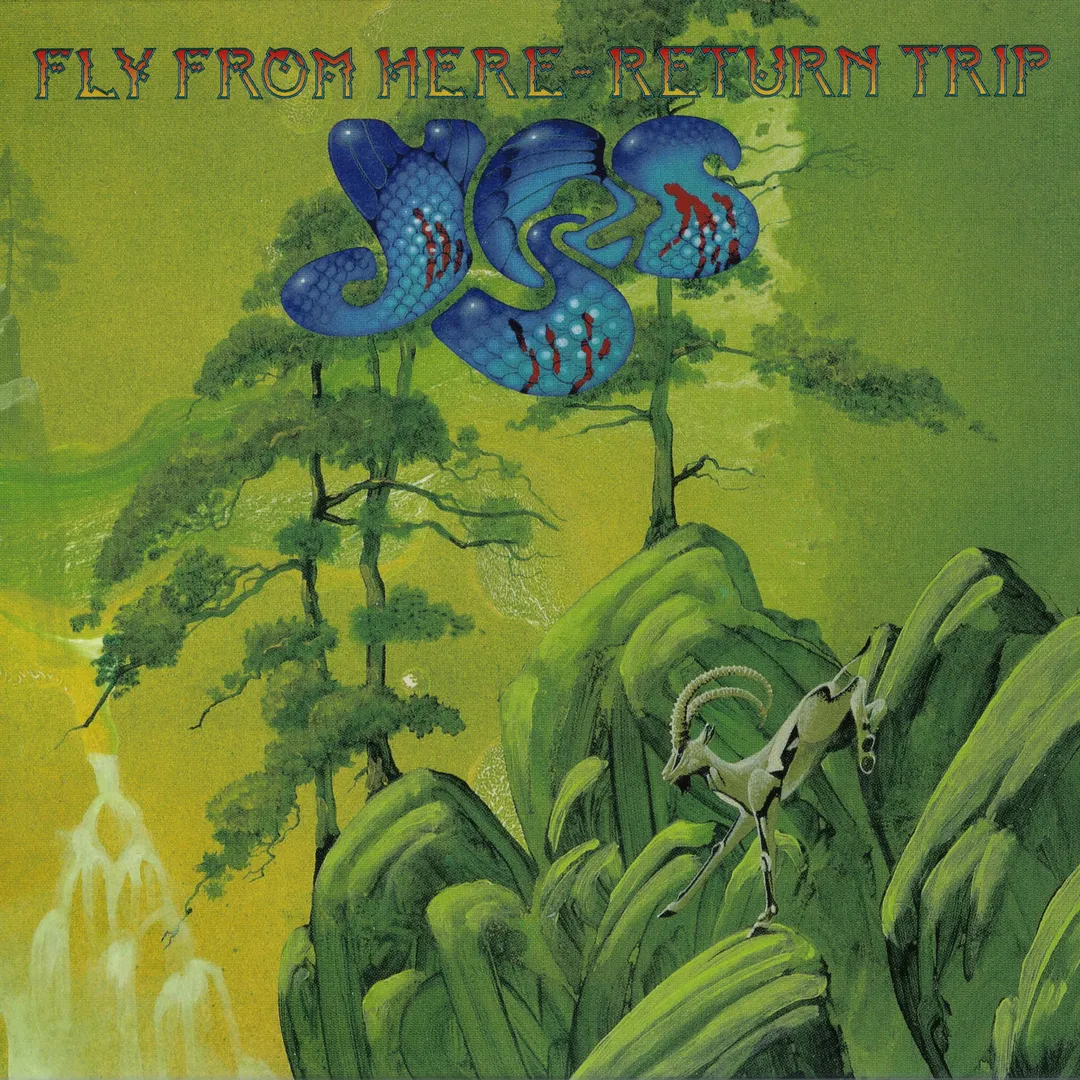 Fly From Here: Return Trip