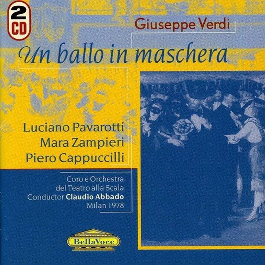 Un ballo in maschera