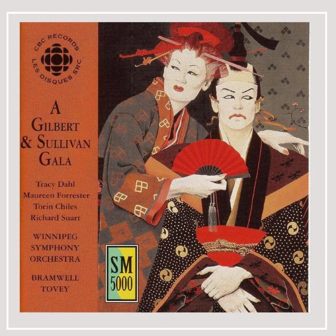 A Gilbert and Sullivan Gala