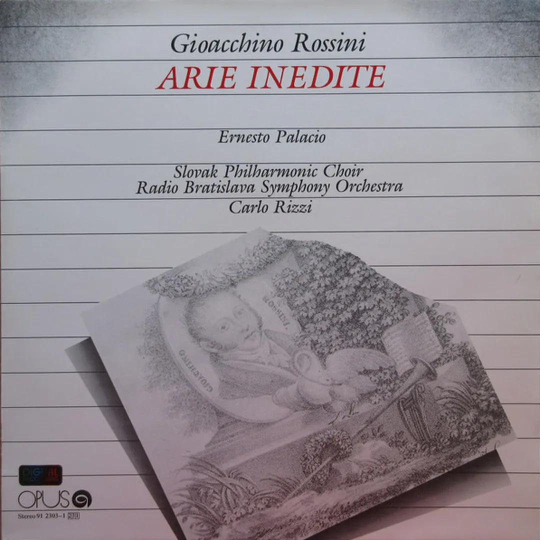 Pianto di Armonia sulla morte di Orfeo e altre arie inedite