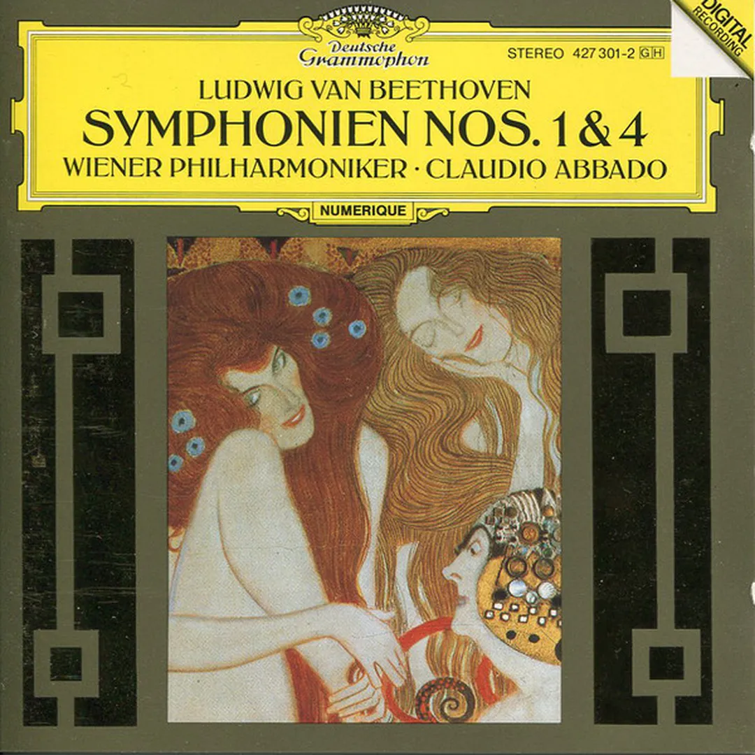 Symphonien nos. 1 & 4