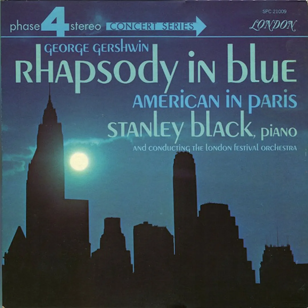 Rhapsody in Blue / American in Paris