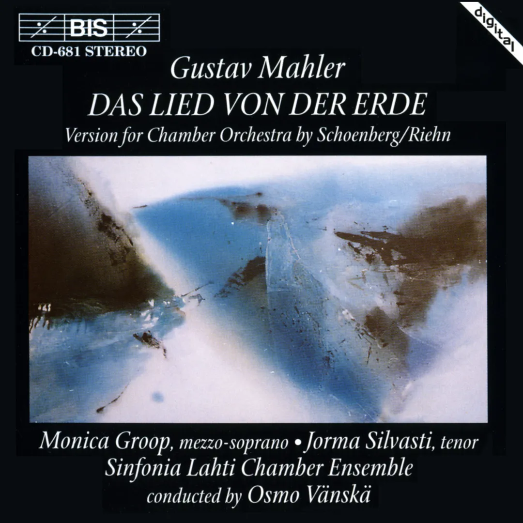 Das Lied von der Erde (version for chamber orchestra by Schoenberg/Riehn)