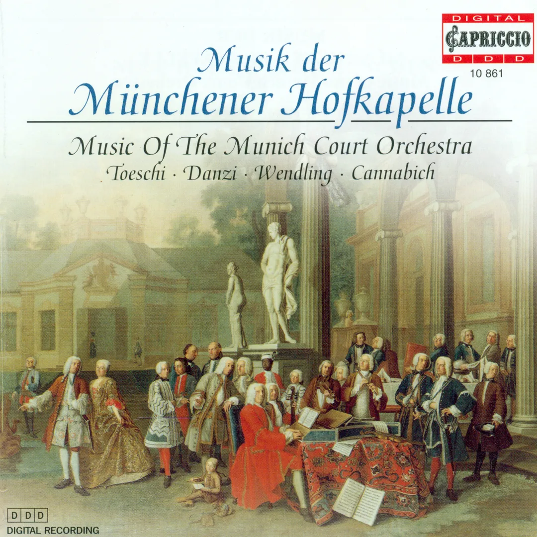 Musik der Münchener Hofkapelle