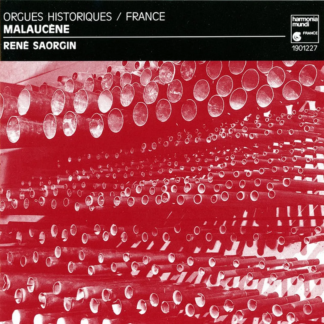 Orgues Historiques / France: Malaucène