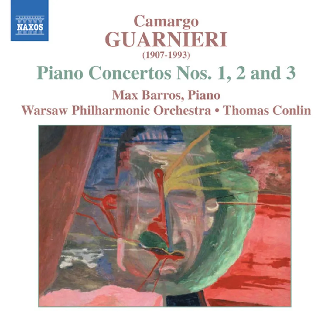 Piano Concertos nos. 1, 2 and 3