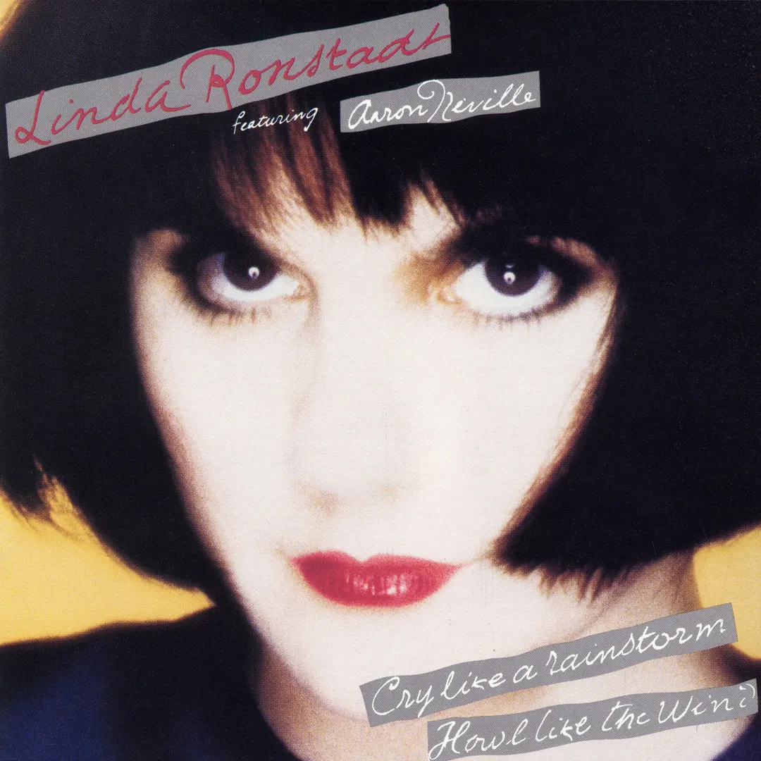 Cry Like a Rainstorm — Howl Like the Wind