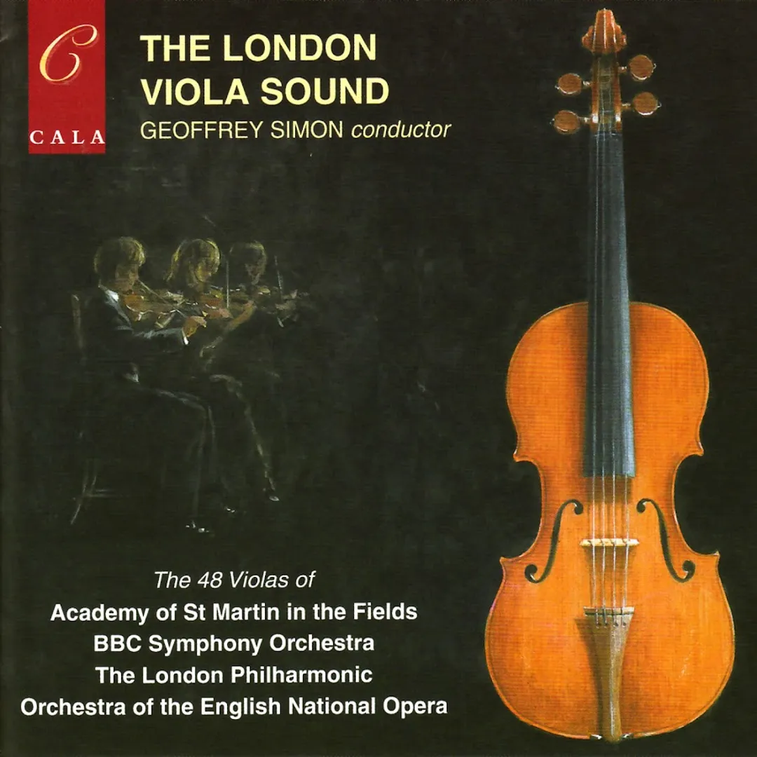 The London Viola Sound