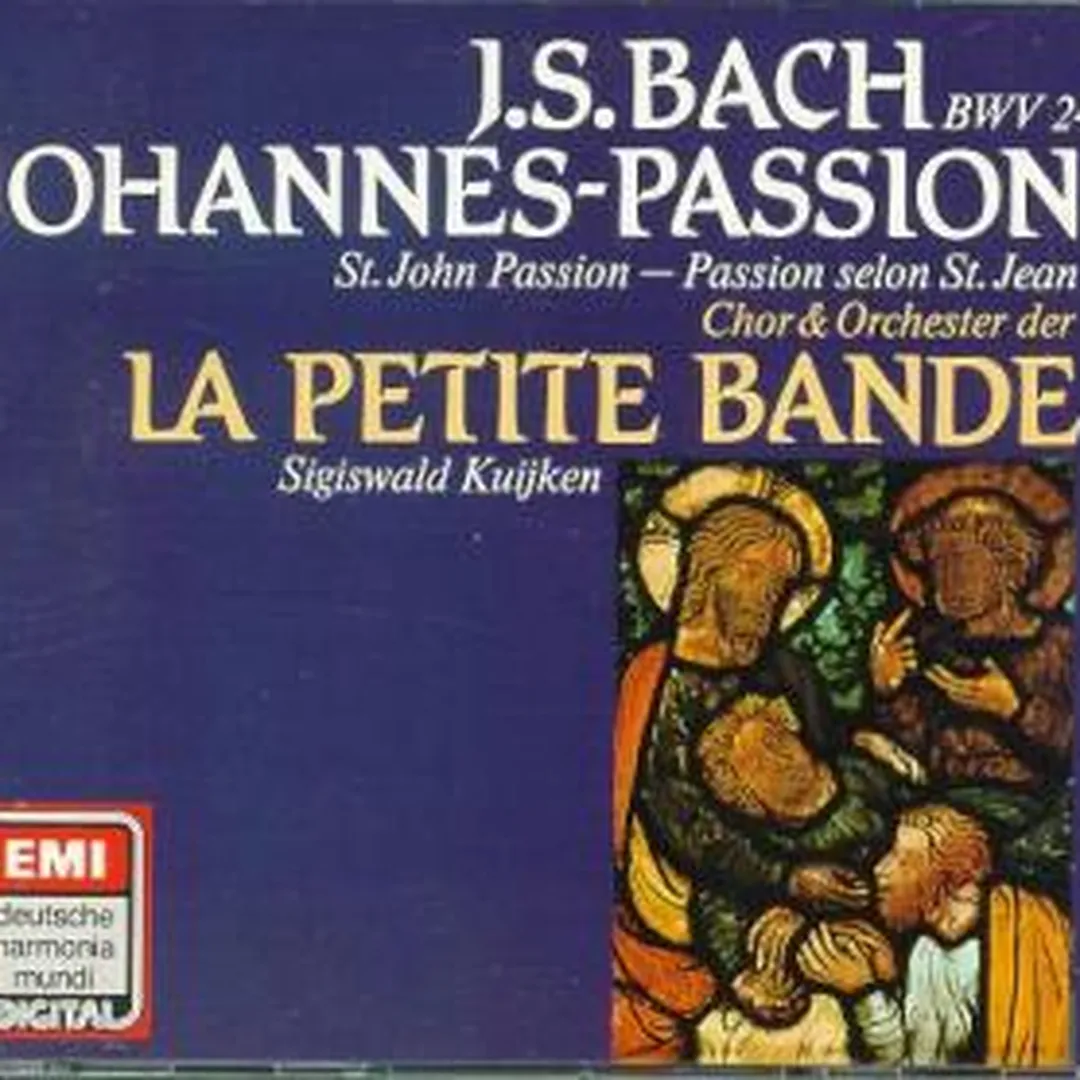 Johannes-Passion, BWV 245