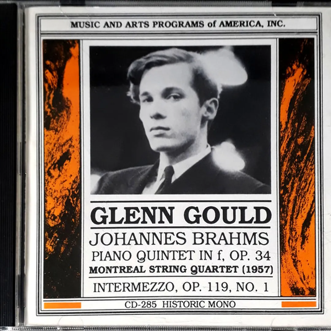 Piano Quintet in F, op. 34 / Intermezzo, op. 119 no. 1