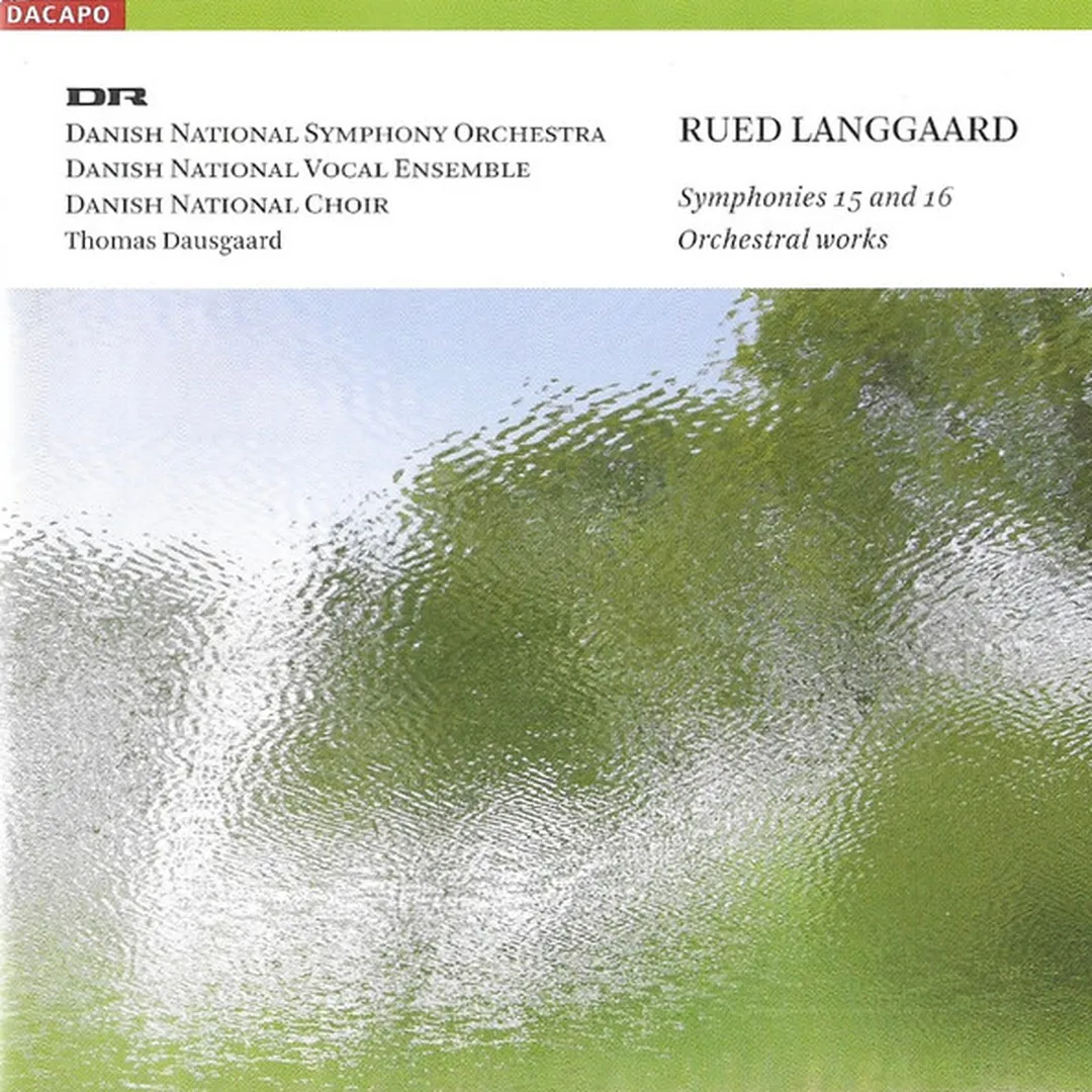 Symphonies 15 And 16 / Orchestral Works