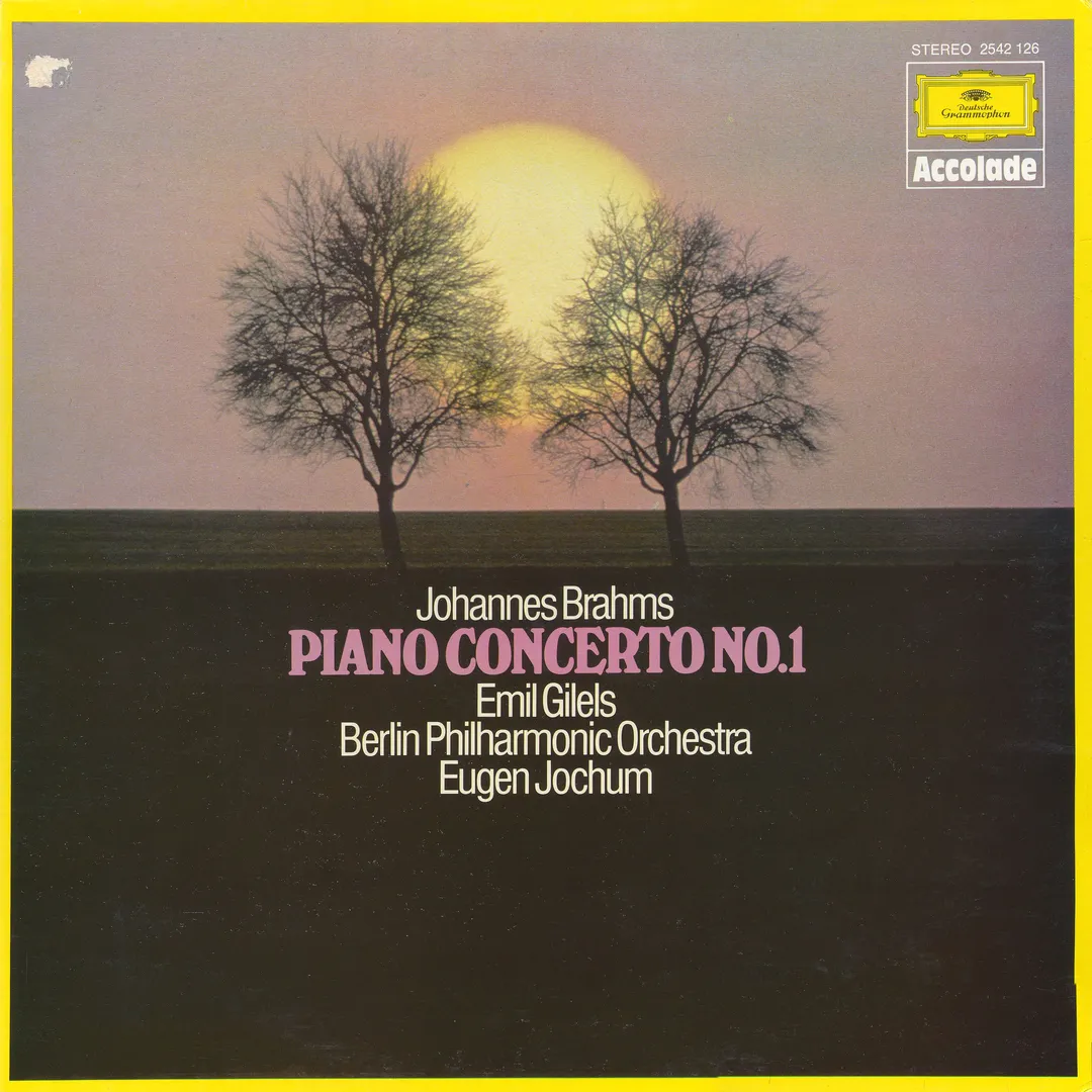 Piano Concerto no. 1