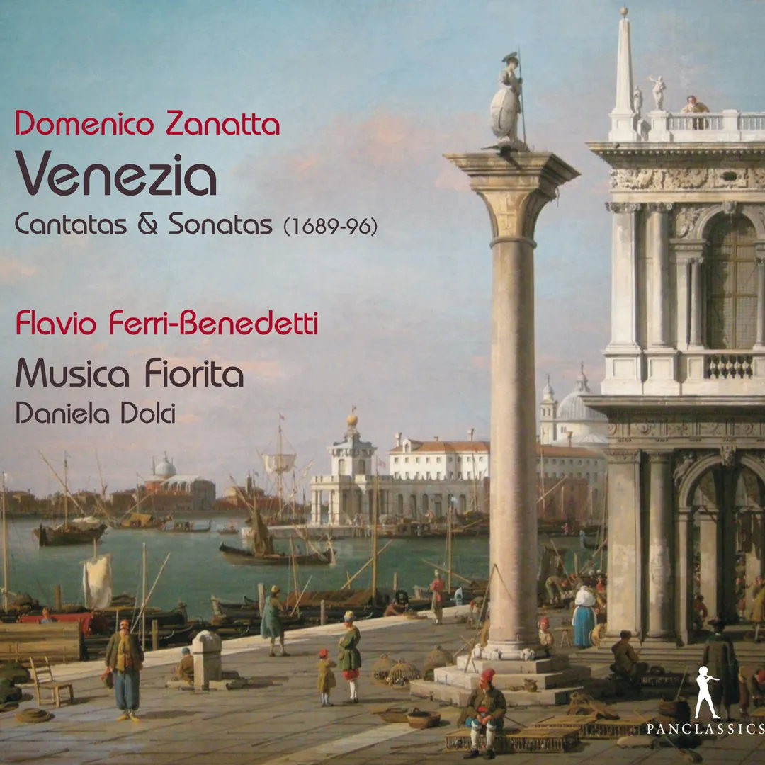 Venezia: Cantatas & Sonatas (1689-96)
