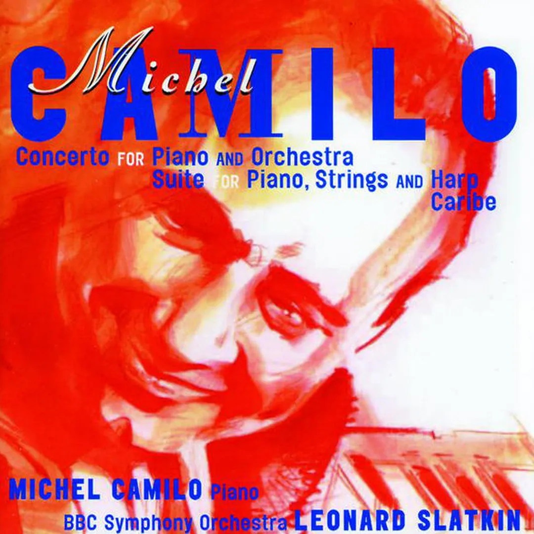 Concerto for Piano & Orchestra - Suite for Piano, Harp & Strings - Caribe