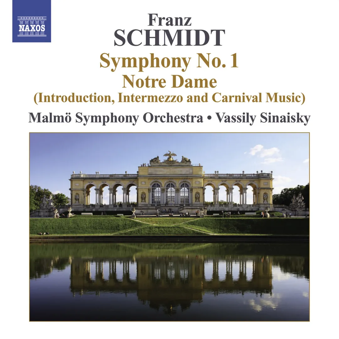 Symphony no. 1 / Notre Dame