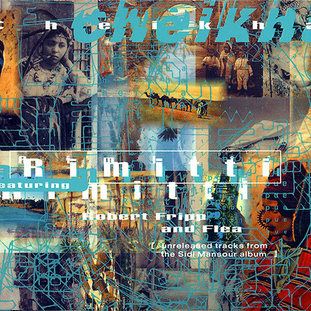 Unreleased Tracks From the Sidi Mansour Album