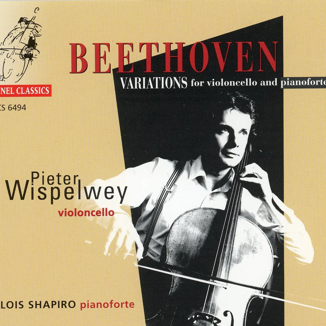 Variations for Violoncello and Pianoforte