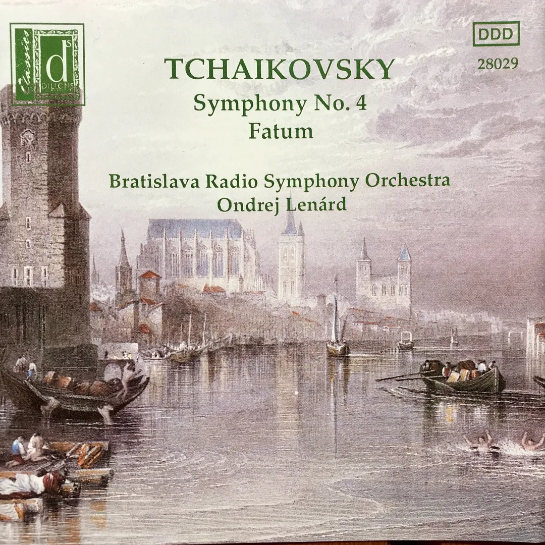 Symphony No. 4 / Fatum