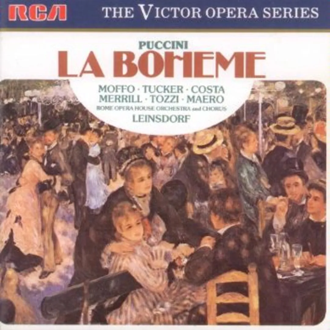 La bohème