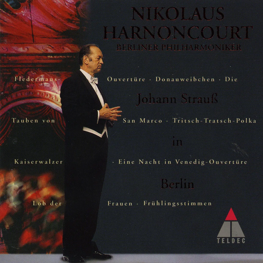 Johann Strauss in Berlin