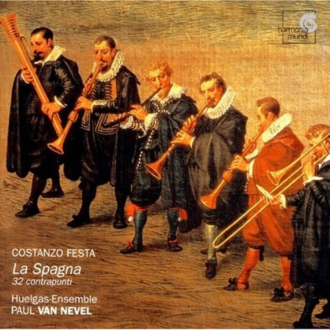 La Spagna: 32 Contrapunti