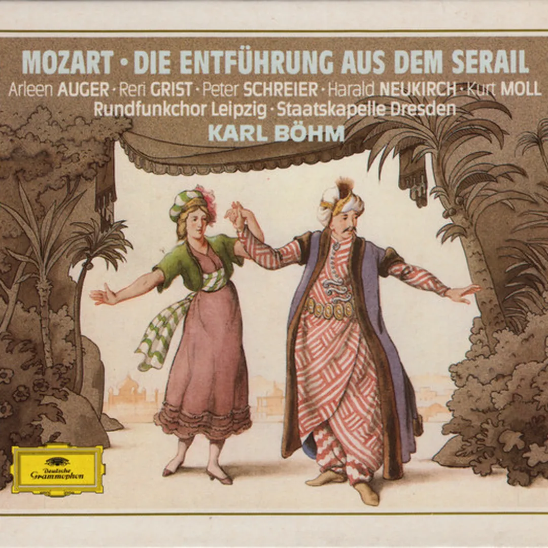 Die Entführung aus dem Serail