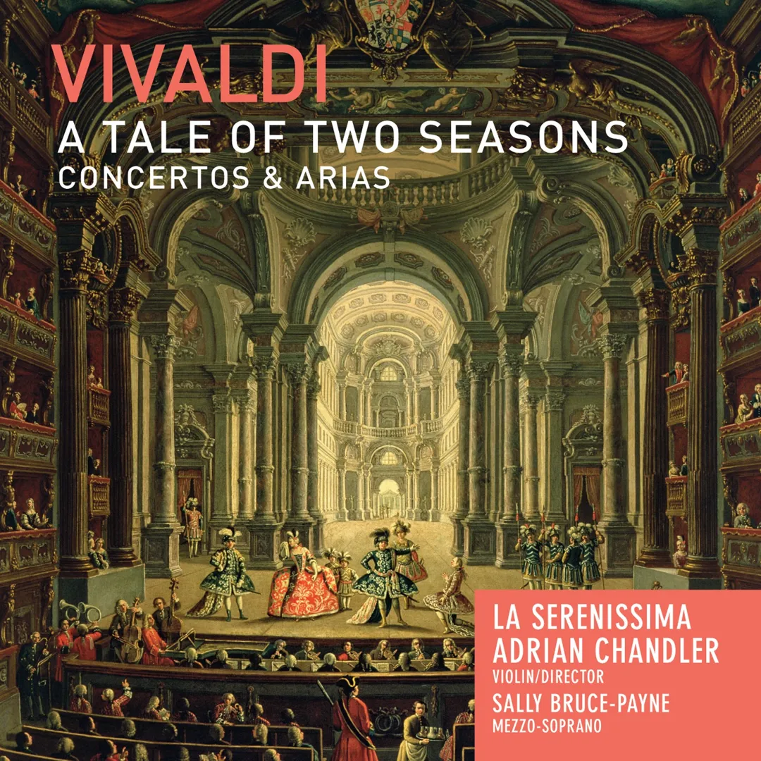 A Tale of Two Seasons: Concertos & Arias