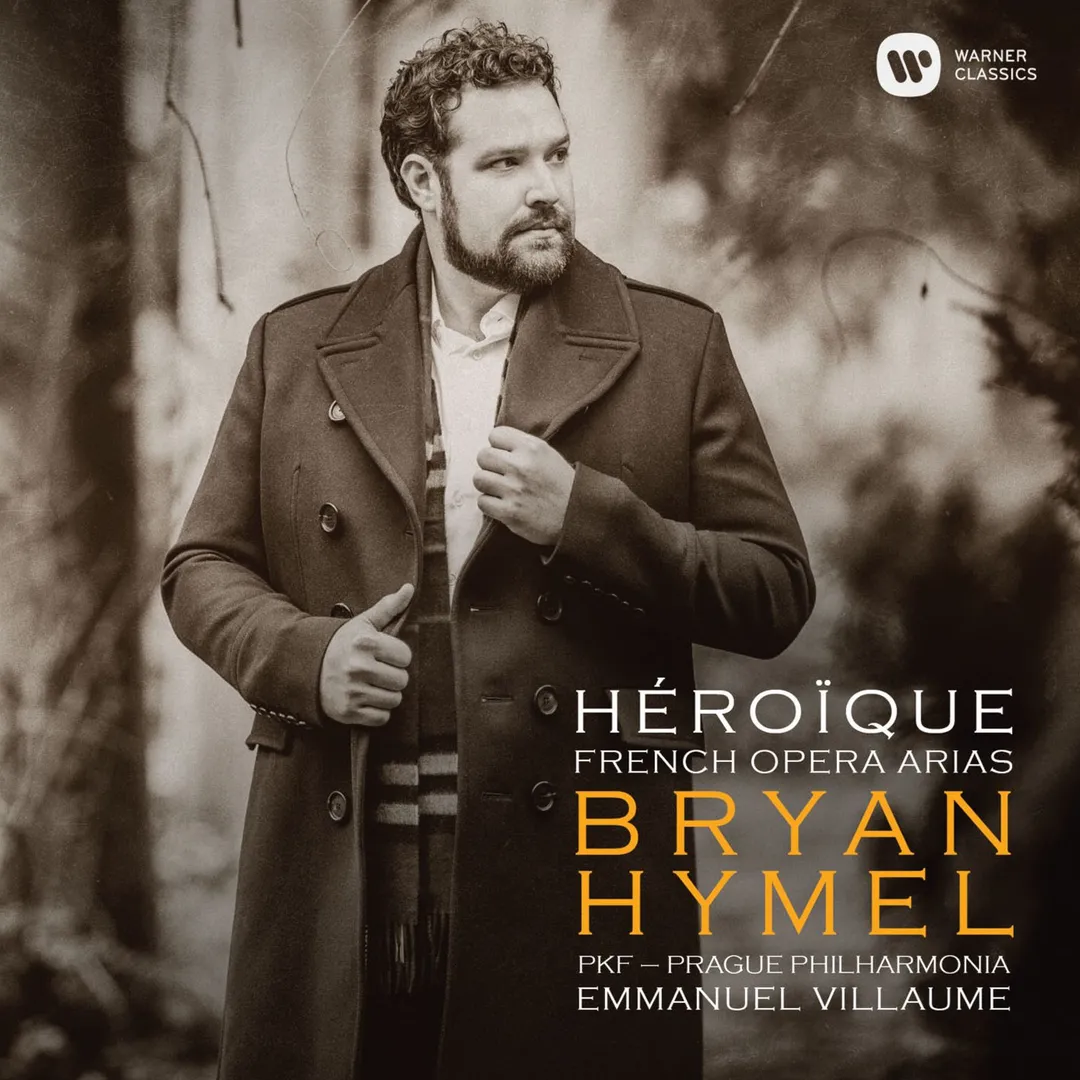 Héroïque: French Opera Arias