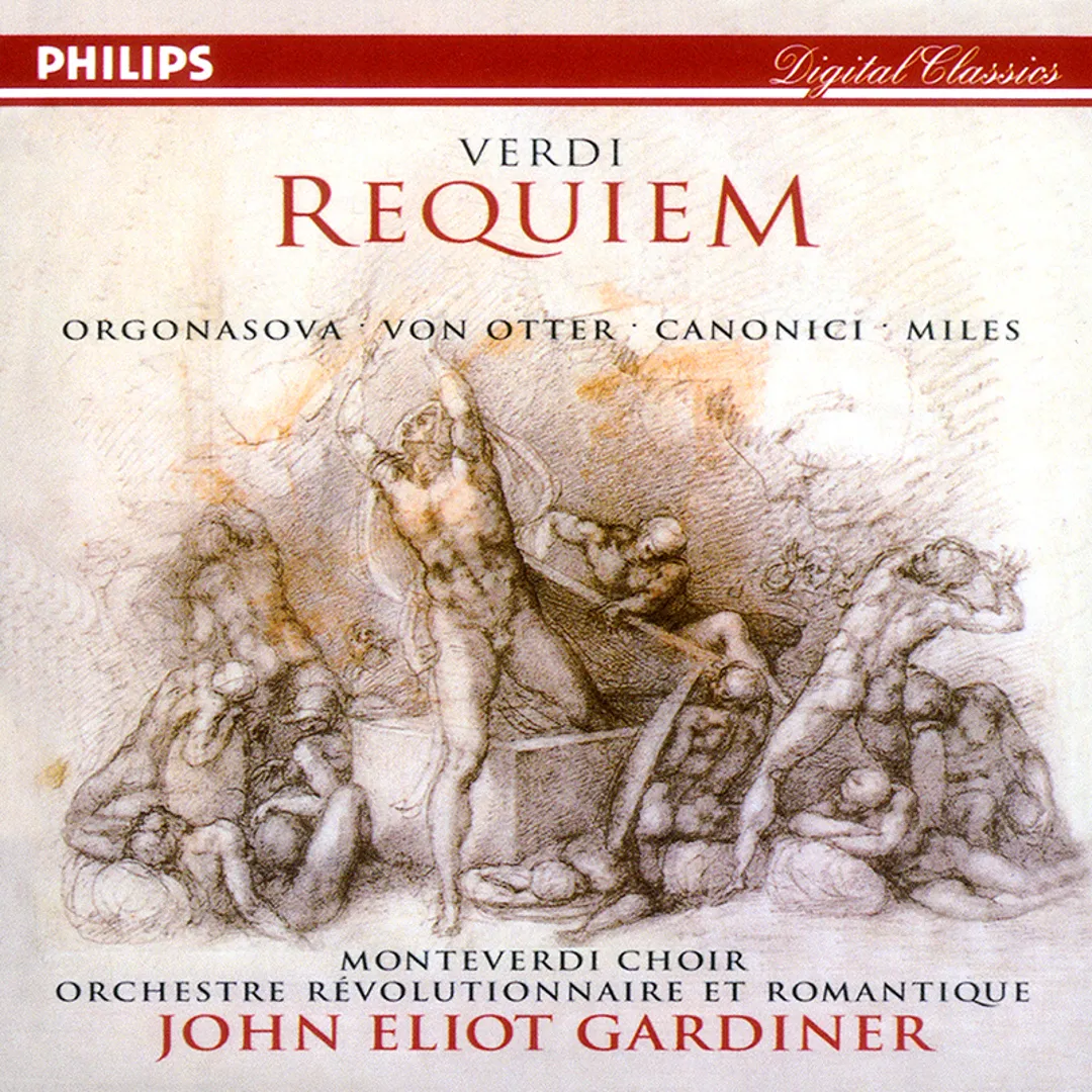 Messa da Requiem / Quattro Pezzi Sacri