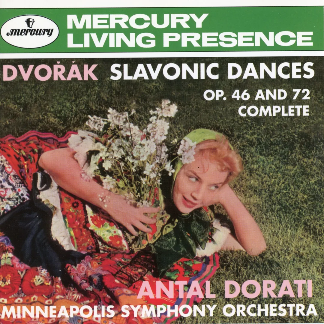 Slavonic Dances