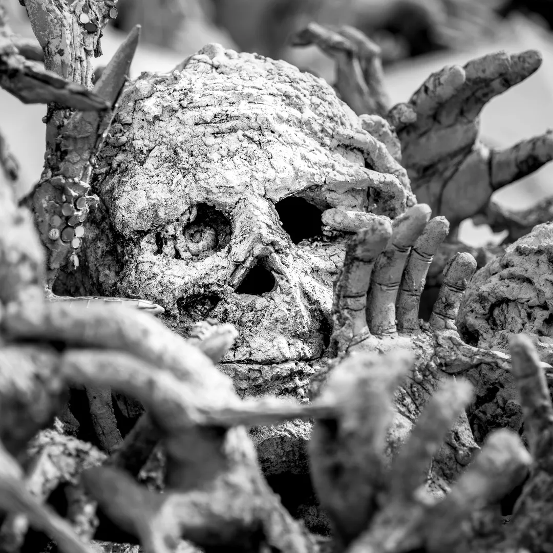 A Dead Man's Dream Is a Troubled Place to Be, Especially in the Intermediate Beyond; When a Dream Is in Doubt, Take a Chance and Turn Your Heart Around