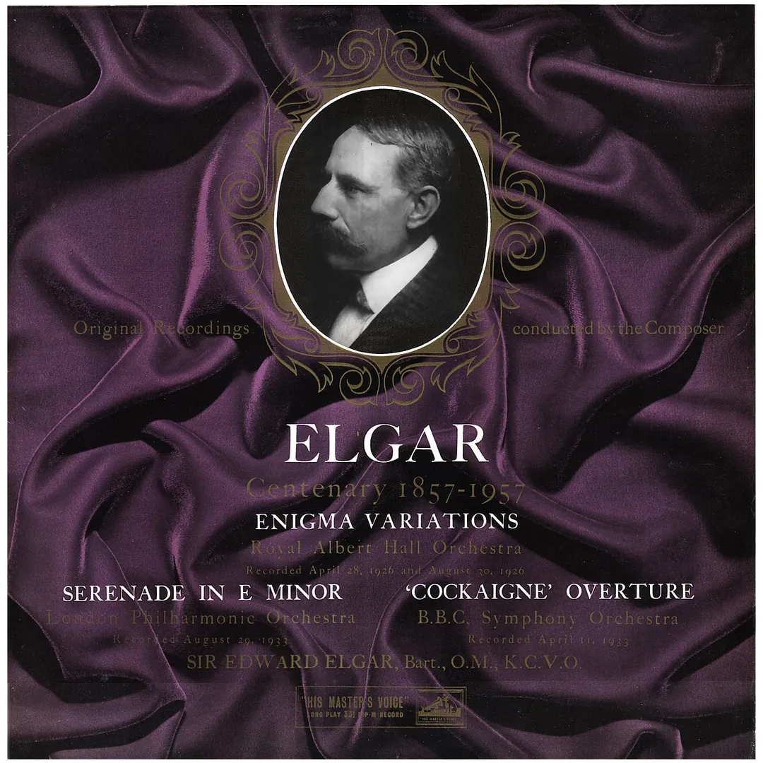 Elgar Centenary 1857–1957