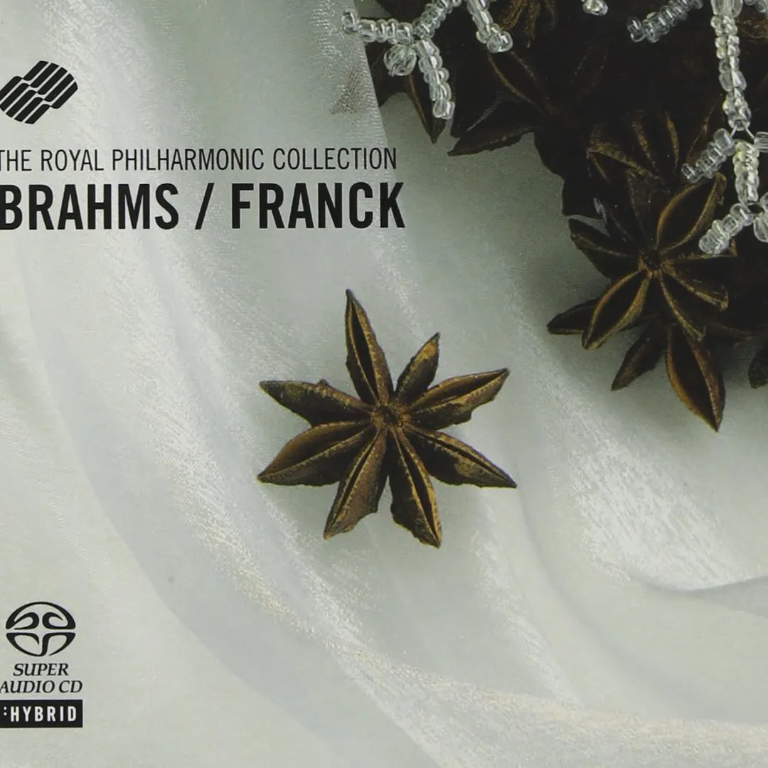 Brahms: Sonate für Violine und Klavier op. 78 / Franck: Sonate für Violine und Klavier A-Dur