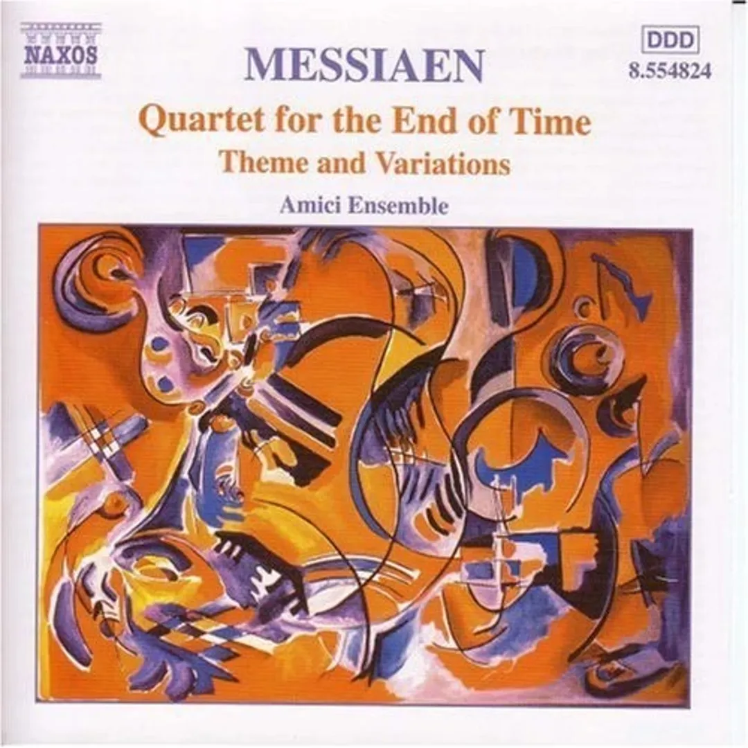 Quartet for the End of Time / Theme and Variations