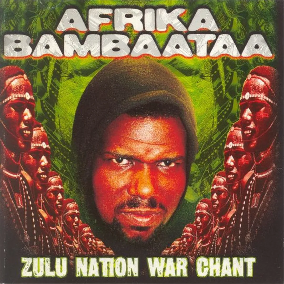 Zulu Nation War Chant
