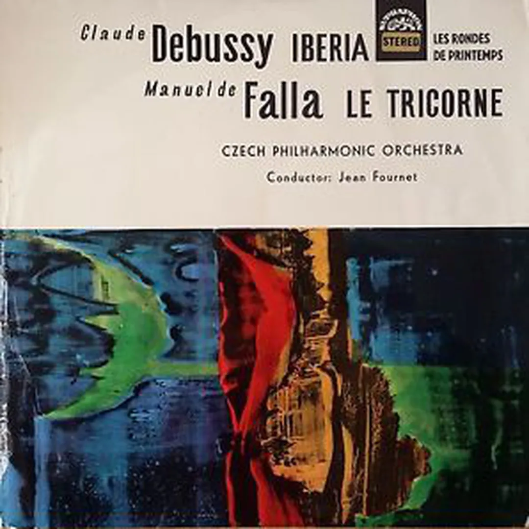 Debussy: Iberia / De Falla: Le Tricorne
