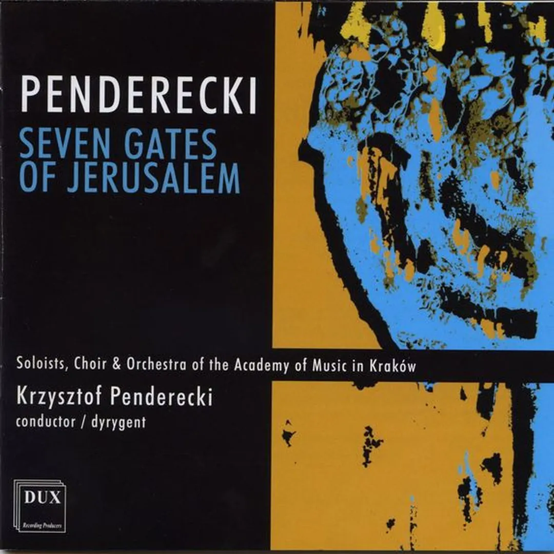 Seven Gates of Jerusalem