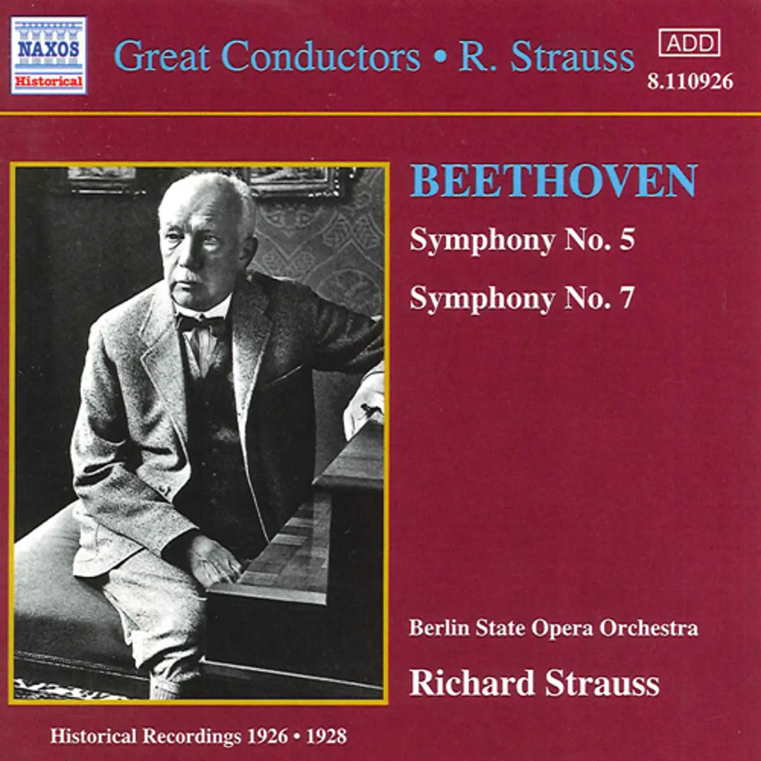 Symphony no. 5 / Symphony no. 7
